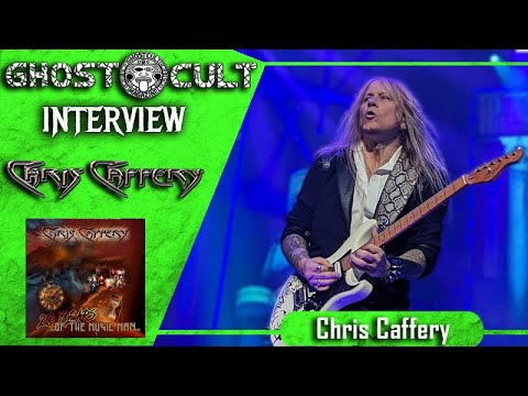 Inside 20 Years of the Music Man: Chris Caffery Reflects on Two Decades