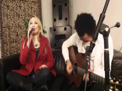 Black and Gold by Sam Sparro Acoustic Duo Cover