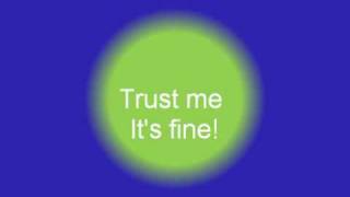 Wicked wonderful lyrics