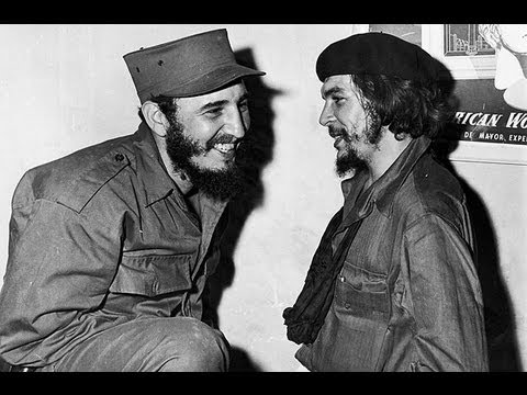 Margadarshi Archival - Fidel Castro (First Secretary of the Communist Party of Cuba)