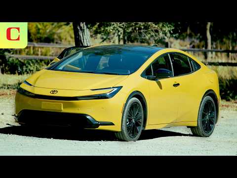 Thumbnail for Toyota Prius Plug-In Nightshade: Sporty Hybrid With a Dark Edge by Toyota Prius, Plug-in hybrid, Toyota, Toyota Prius Plug-in Hybrid, Toyota Prius G, Toyota Prius C, Toyota Prius V, Car, Toyota Hybrid X