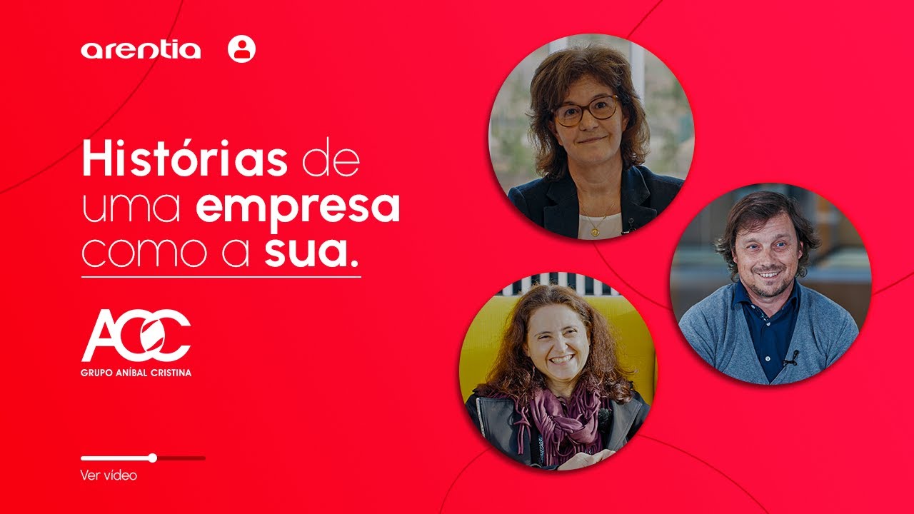 Testemunho em vídeo Grupo AOC