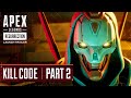 Apex Legends: Resurrection Launch Trailer | Kill Code - Part 2