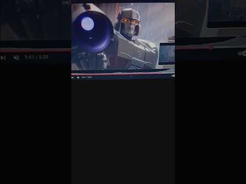 "A Toon's Life" Part 27 - The Chase/Megatron Demise