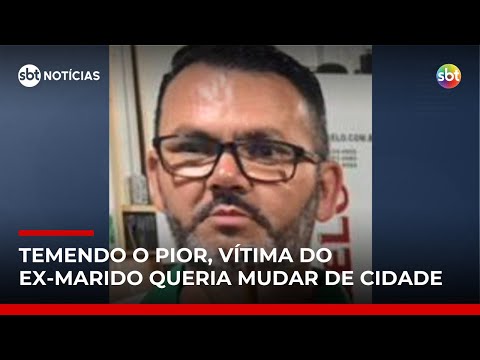Mulher é morta a facadas pelo ex-marido dentro de casa em Indaiatuba (SP) | #SBTNotícias