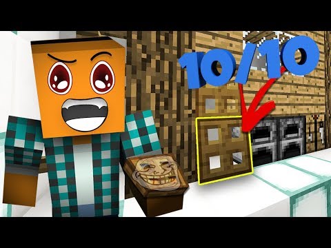 Mapy od Widzów #308 -  "LJAY VS TRAPDOOR XD MAPA 10/10!"