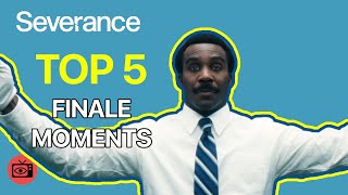 Top 5 Moments From Severance Season 2 Finale