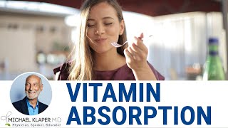 Increasing Vitamin And Mineral Absorption - Chewing Your Food Well Is One Way That Can Help!
