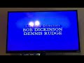 Closing To Disney S Sing Along Songs Disneyland Fun 1994 VHS Version 2