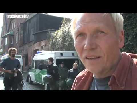 Naziaufmarsch in Lüneburg erfolgreich verhindert!