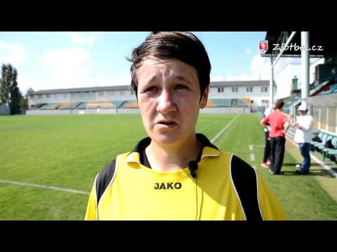 30.08.2014 Rozhovory po utkání Slavia - Pardubice 9:0