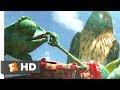Rango 2011 Between A Hawk And A Glass Place Scene 2 10 Movieclips