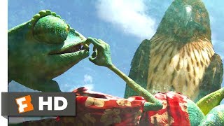 Rango (2011) - Between a Hawk and a Glass Place Sc