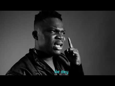 KobbySalm - God Dey ft Afro Harmony Band & UG Mass Choir (Official Lyric Video)