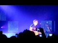 "Kiss Me" by Ed Sheeran at The Riviera Theatre