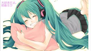 - 【初音ミク】大好きだよ。/ ran