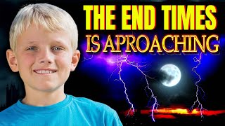 The Shocking Visions Of The Christian Boy About The End Of Times And The 3 Days Of Darkness