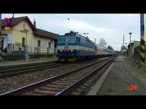 363.129 na R761 v Plzni - Doubravce 10.3.2012
