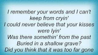 Lee Ann Womack - Does My Ring Burn Your Finger Lyrics