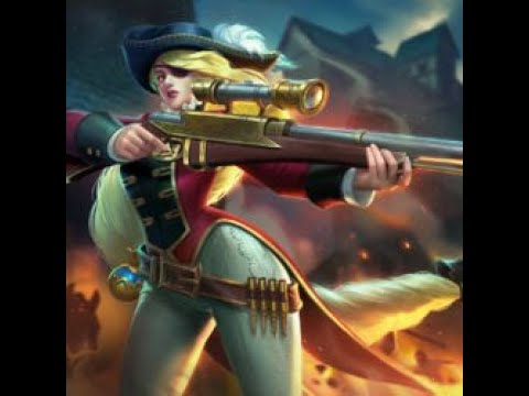 Lesley Perfect SAVAGE 14 KILLS HeadShot