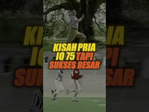 KISAH PRIA IQ 75 TAPI HIDUPNYA SUKSES BESAR