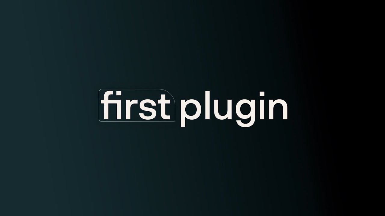 UI Design Management for Your First VST Plugin
