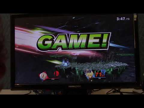 FireThePyro (Mii Brawler) vs. Kila (Cloud) - Losers Top 8 - Roadside Hobbies Returns