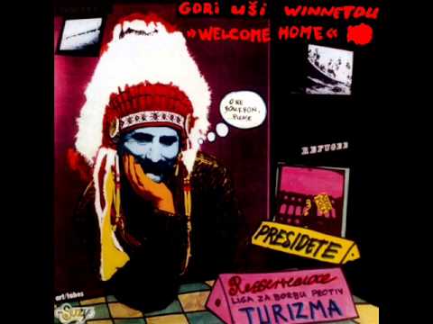 Gori Uši Winnetu - Tango Istriano