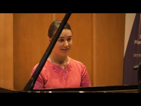 Lena Juszkiewicz (15)  -  Scherzo 2022, Category C