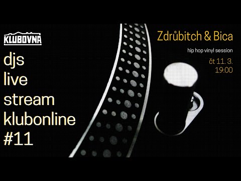Klubonline djstream vol.11/ Zdrůbitch & Bica