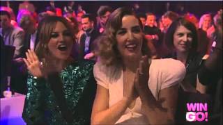 ARIAs 2013  - Guy Sebastian wins Best Pop Release AND Best Live Act