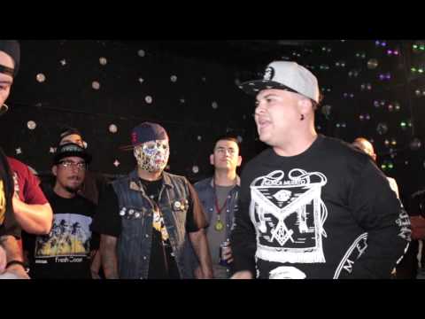 Ghetto Fama vs Sharlie Macfly