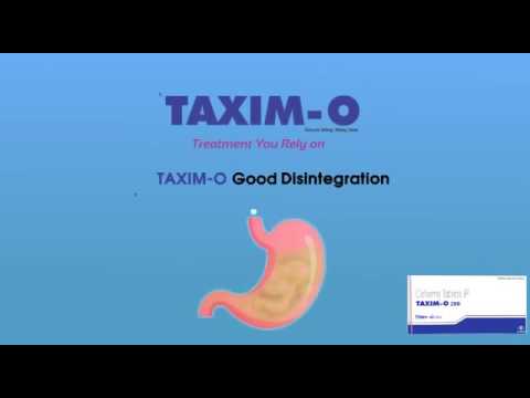 Taxim o is quality brand of alkem lab