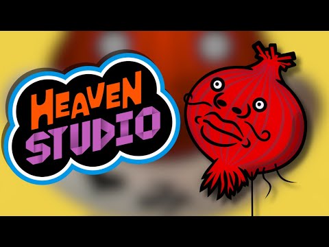Heaven Studio - Sandy Vegetables (Rhythm Tweezers 3 /4?)
