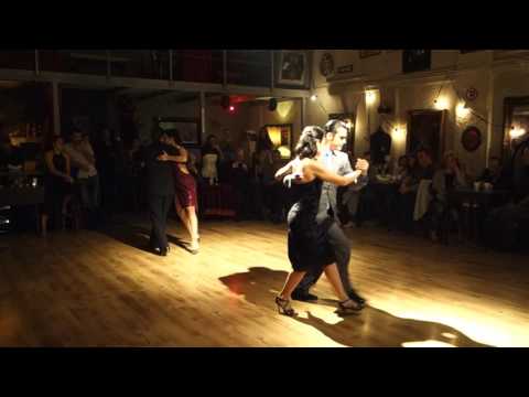 Danae & Raphael, Ioulia & Alexander dance 
