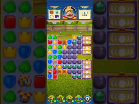 👑Royal Match👑 level 2532 #msfunzone