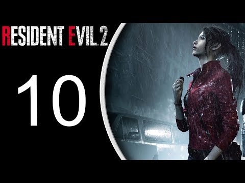 Resident Evil 2 (2019) HARDCORE Claire Side B playthrough pt10 - Final Boss Gauntlet! (final)