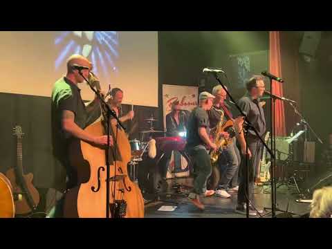 The Wild Bobbin ‘ Baboons - Jailhouse Rock - Jubiläumskonzert 33 Jahre
