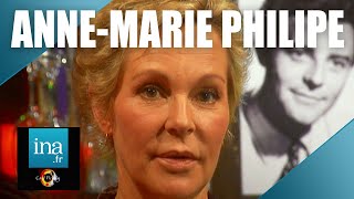 Anne-Marie Philipe "Mon père, Gérard Philipe" | Archive INA @inacafepicouly ​