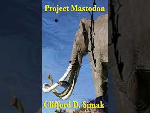 Project Mastodon - Clifford Simak | Full Audiobook 📚