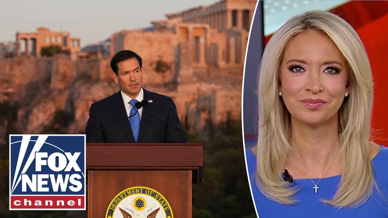 Kayleigh McEnany: This is an important moment
