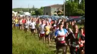 preview picture of video 'Pavie Trail 2014'