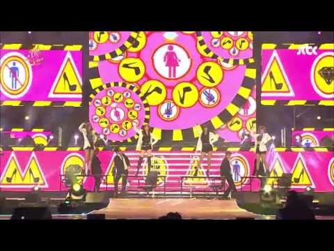 [GDA/Golden Disk Awards] Miss A(미스에이) - I don't need a man(남자없이 잘 살아)