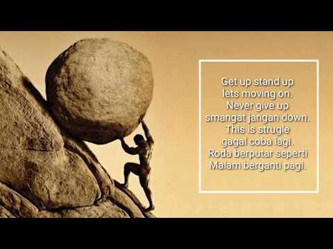 SAYKOBEATZ !!! Yudhis  Baja - STRUGGLE (Official Video Liric)