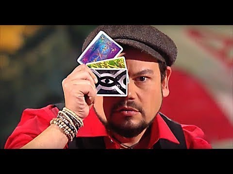 Penn & Teller Get Fooled - Javi Benitez on fool us