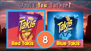Would you Rather? π Food Edition | Brain Break | Food Workout | Yummy-Yum | PhonicsMan Fitness