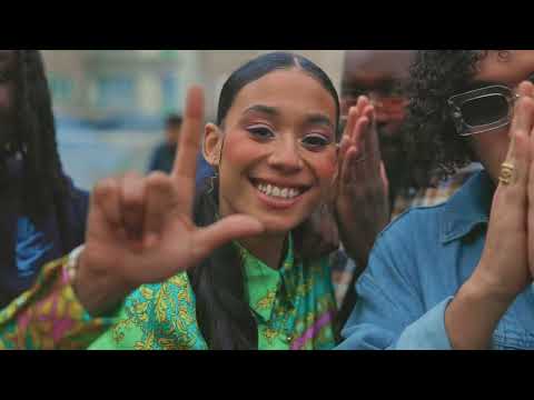 Laeti - God Bless (Clip officiel)