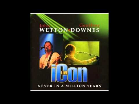 iCon - We Move as One - Live (Wetton/Downes)