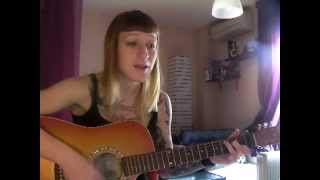 Because you&#39;re young - Cock Sparrer (acoustic cove