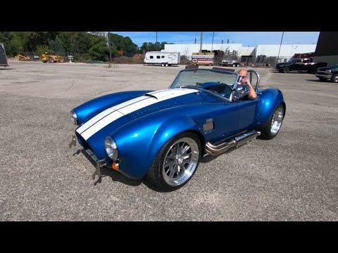 1965 Shelby Cobra (CC-1521412) for sale in Plymouth, Michigan